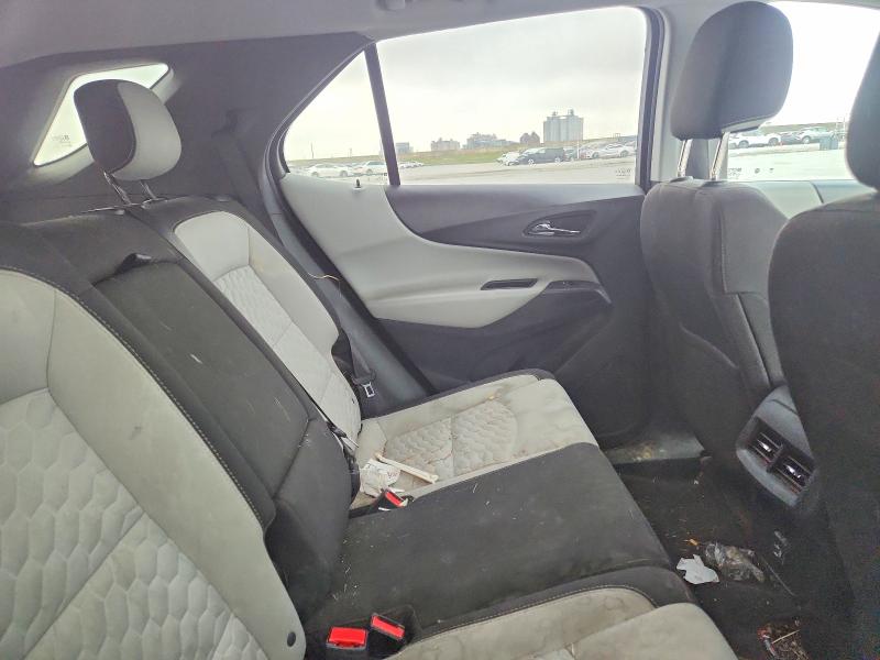 Photo 11 from auction – 2019 CHEVROLET EQUINOX LT with VIN 2GNAXJEV8K6247908