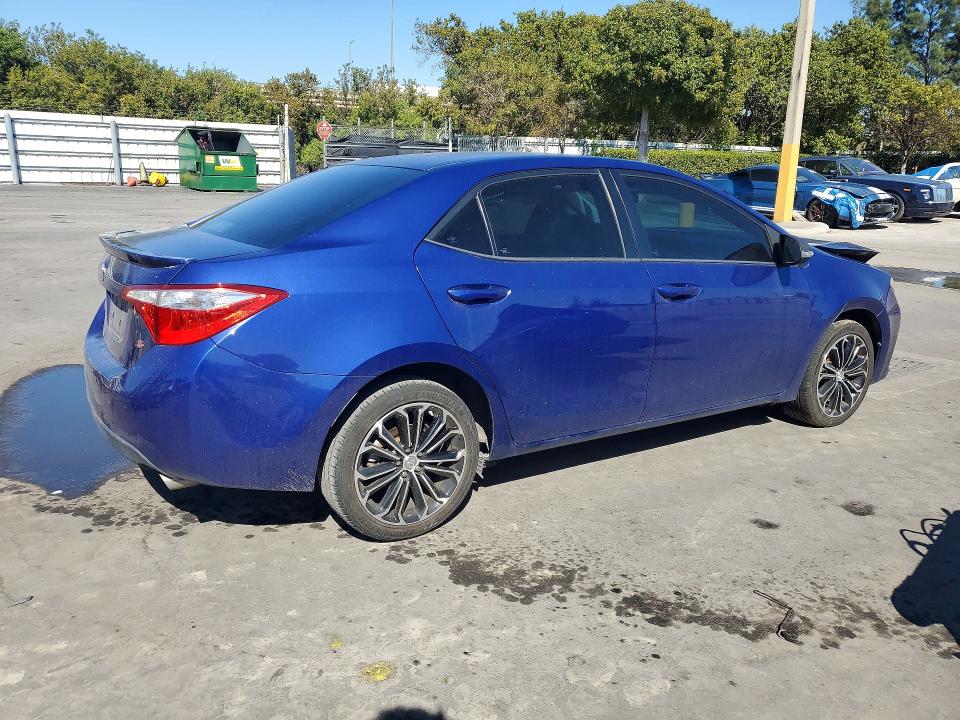 Foto 3 de la subasta – 2016 TOYOTA COROLLA con VIN 2T1BURHE4GC684309