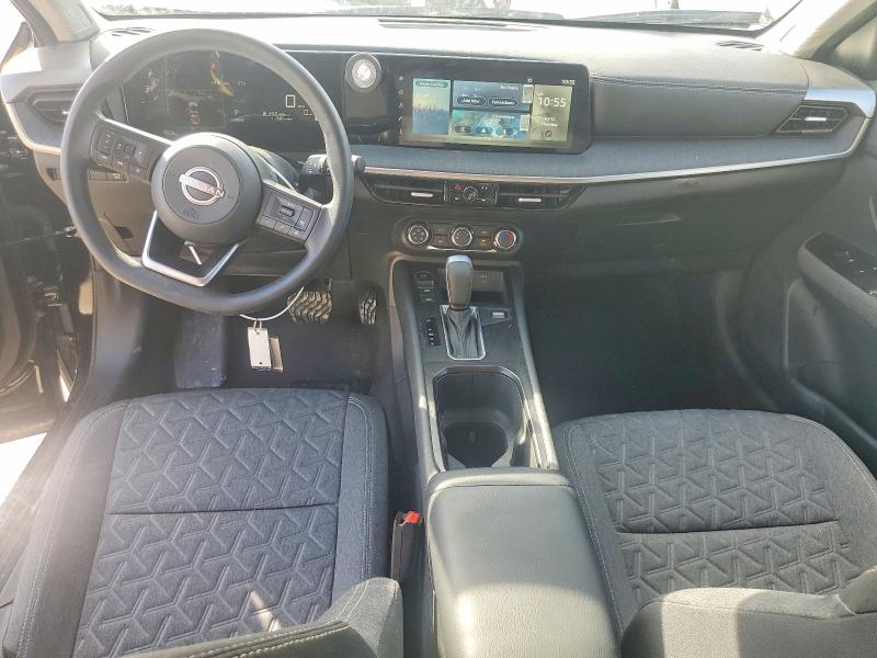 Photo 8 from auction – 2025 NISSAN KICKS with VIN 3N8AP6CA8SL414757