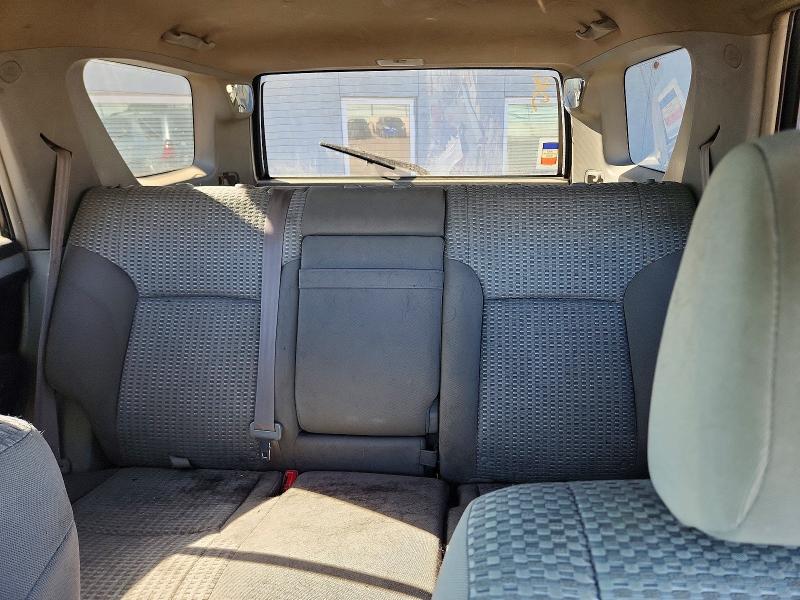 Photo 10 from auction – 2008 TOYOTA 4RUNNER SR with VIN JTEBU14R58K029517