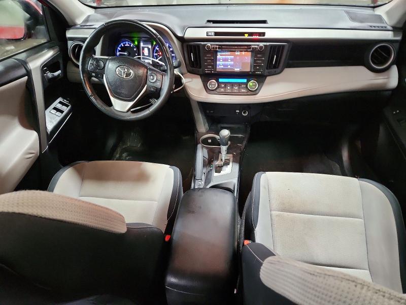 Photo 8 from auction – 2017 TOYOTA RAV4 with VIN 2T3RFREV0HW571719
