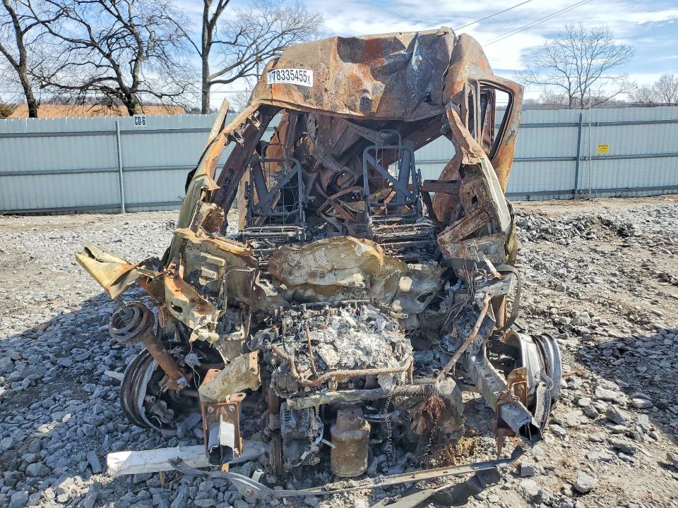 Photo 5 from auction – 2021 RAM PROMASTER 3500 with VIN 3C6URVJG3LE118076