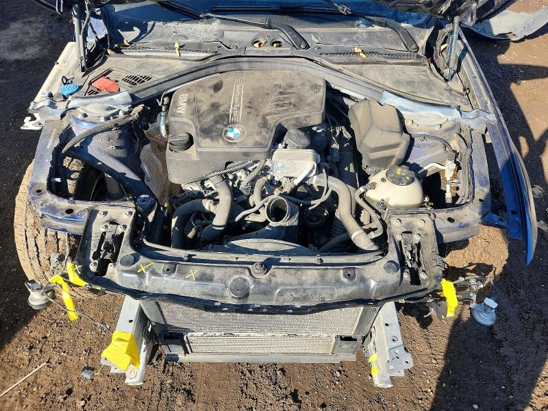 Photo 11 from auction – 2018 BMW 320 XI with VIN WBA8E5G50JNV02916
