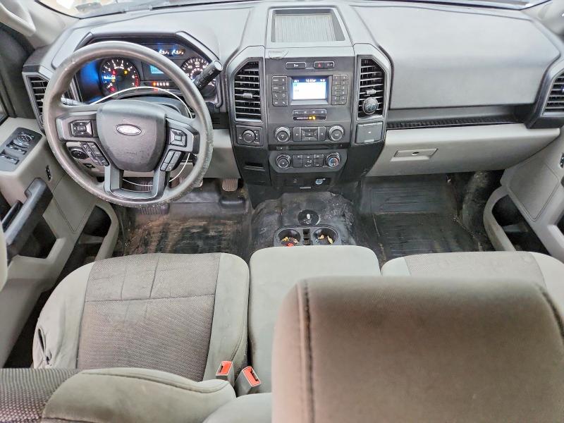 Photo 8 from auction – 2018 FORD F150 with VIN 1FTEX1EP5JKE38466