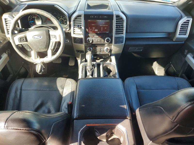 Photo 8 from auction – 2015 FORD F150 with VIN 1FTEW1EG2FFB52223