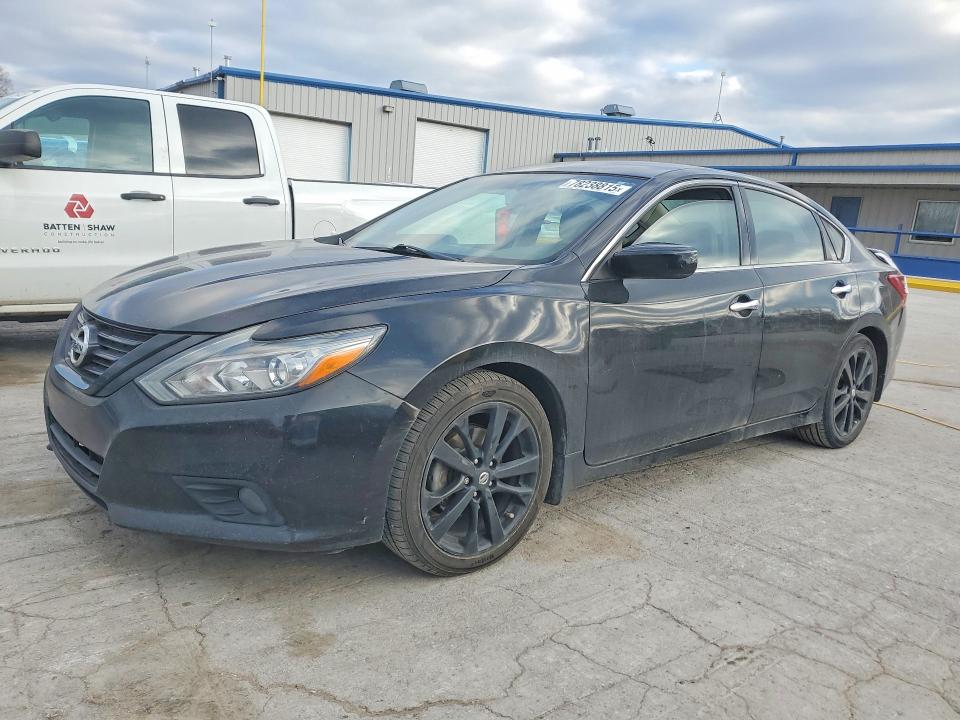 NISSAN ALTIMA 2018 with VIN 1N4AL3AP8JC271998 - Photo from auction