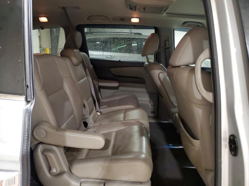 Photo 11 from auction – 2013 HONDA ODYSSEY with VIN 5FNRL5H62DB001341