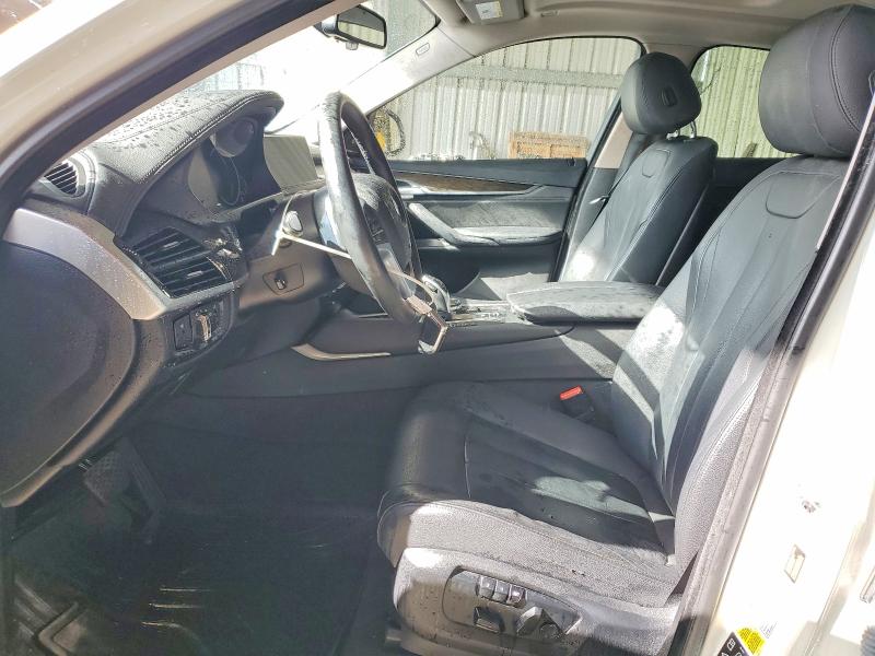 Photo 7 from auction – 2016 BMW X6 XDRIVE3 with VIN 5UXKU2C58G0N79487