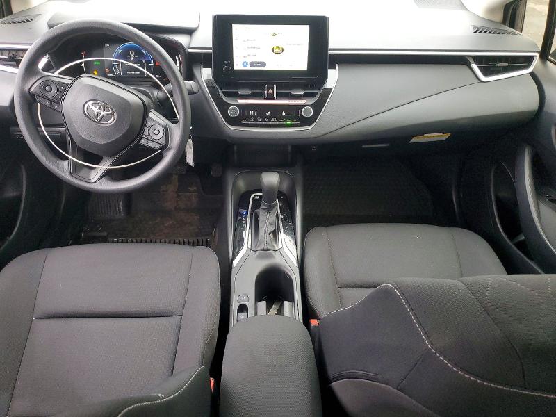 Photo 8 from auction – 2026 TOYOTA COROLLA with VIN JTDBCMFE1T3114098