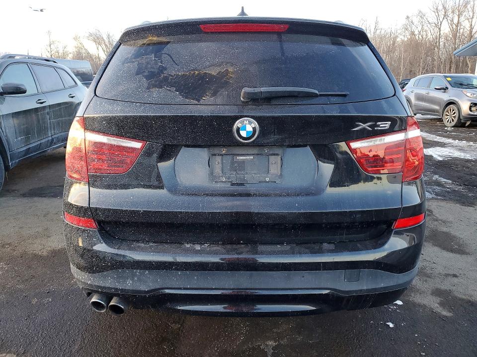 صورة رقم 6 من المزاد - 2016 BMW X3 مع VIN 5UXWX9C54G0D75726