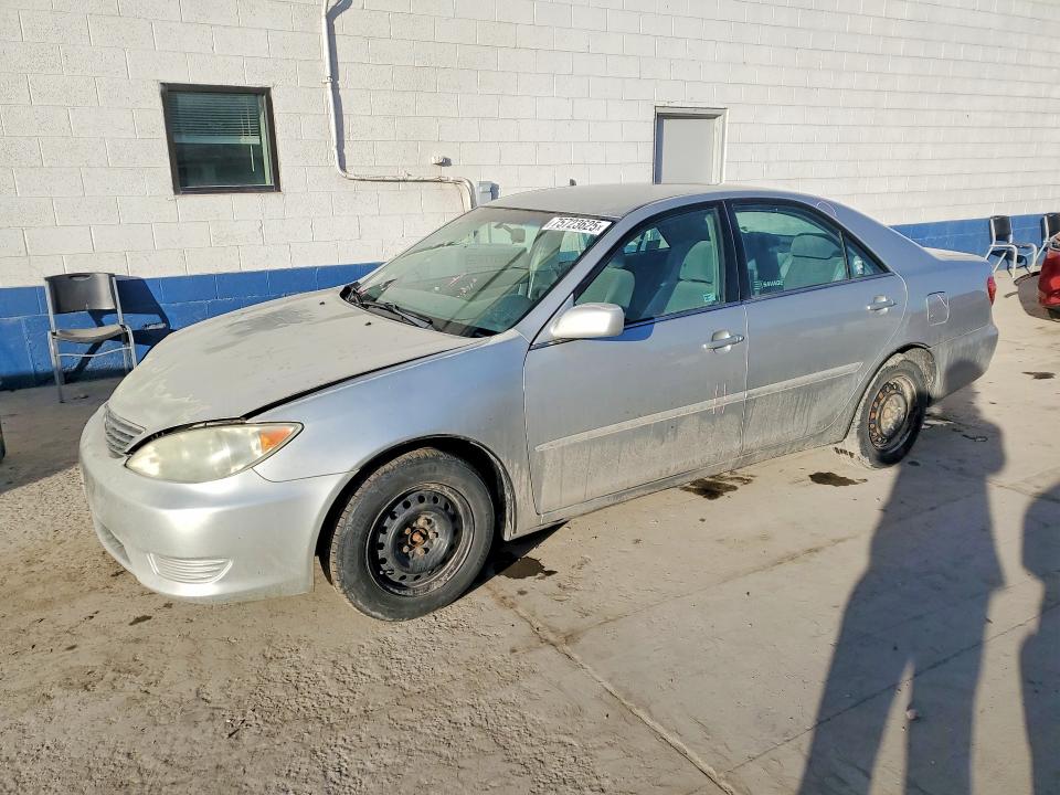 Photo 1 from auction – 2006 TOYOTA CAMRY LE with VIN 4T1BE32K86U137257