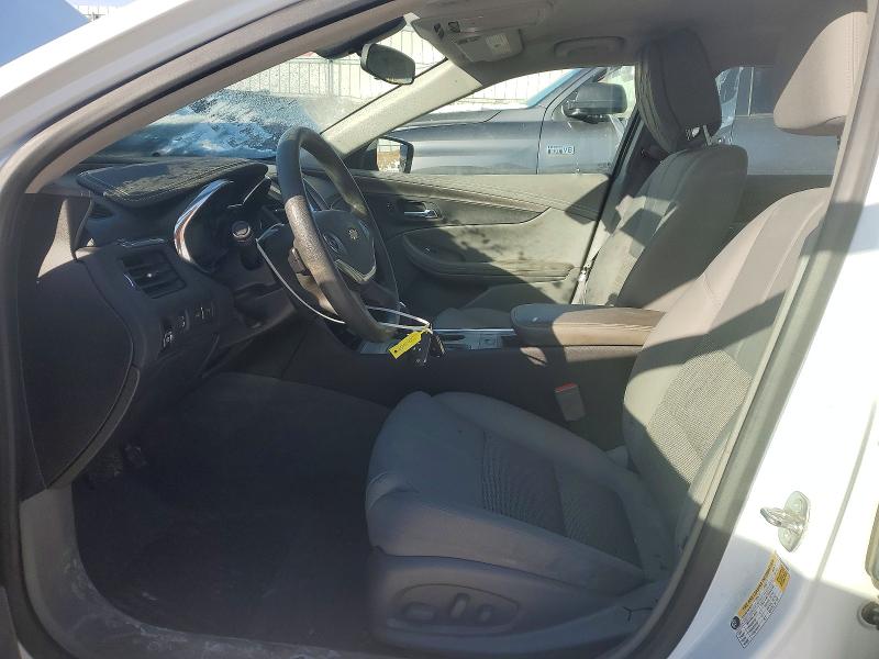 Photo 7 from auction – 2017 CHEVROLET IMPALA with VIN 2G11Z5SA3H9165385