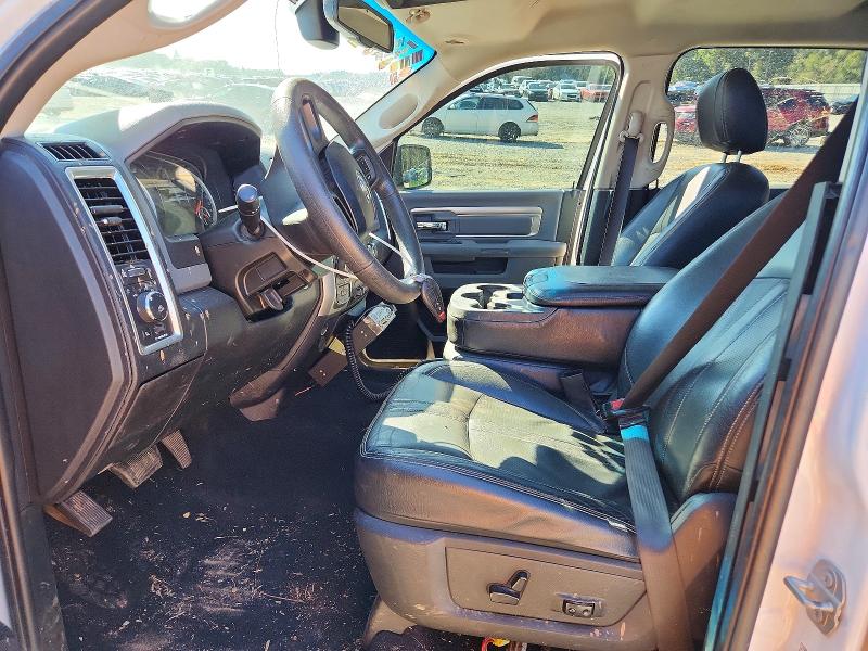 Photo 7 from auction – 2018 RAM 1500 SLT with VIN 1C6RR7LT0JS249309