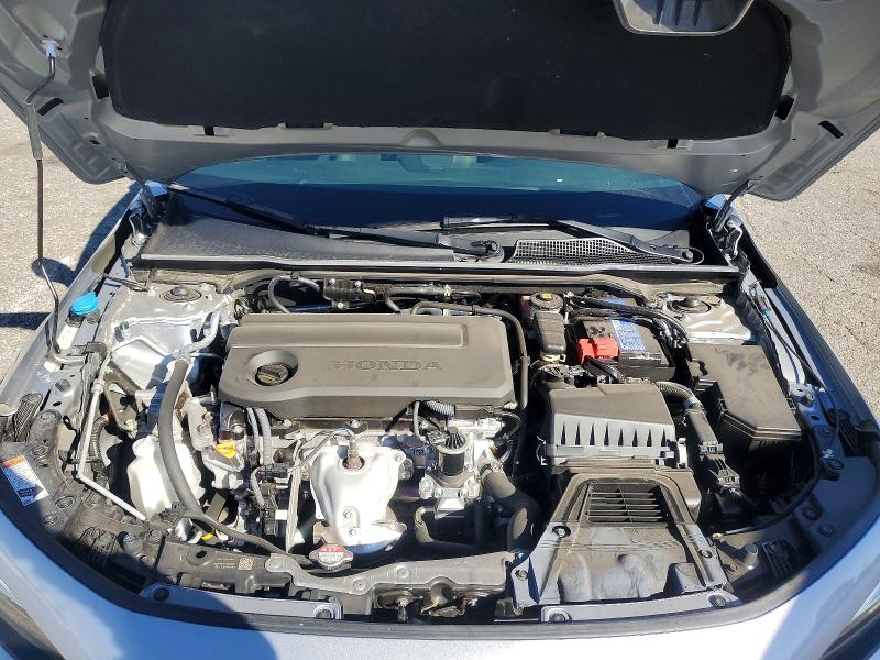 Photo 11 from auction – 2025 HONDA CIVIC with VIN 19XFL2H86SE004734