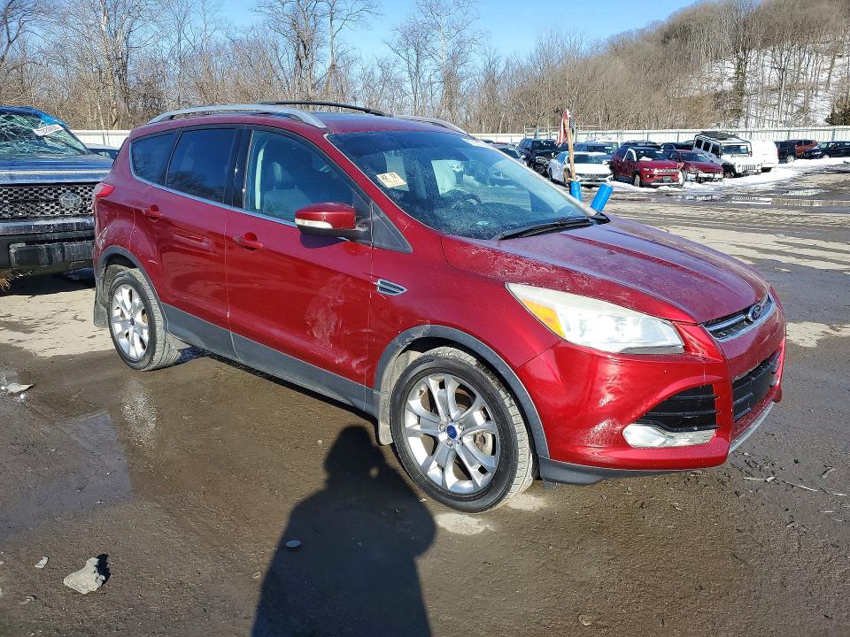 Photo 4 from auction – 2014 FORD ESCAPE with VIN 1FMCU9JX9EUC18824