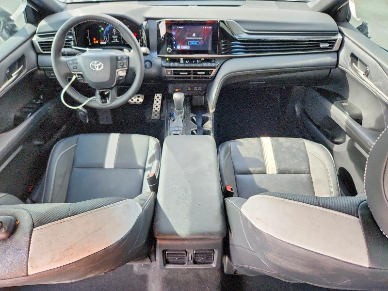Photo 8 from auction – 2026 TOYOTA CAMRY with VIN 4T1DAACK6TU241653