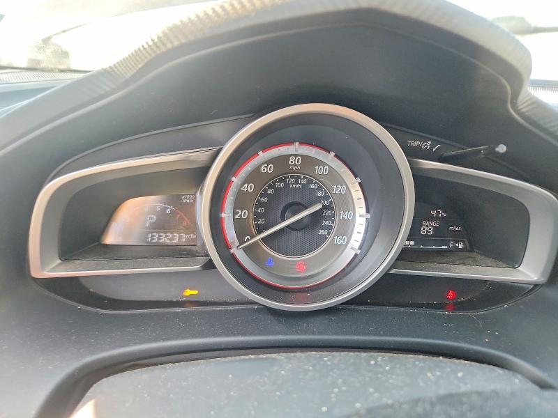 Photo 9 from auction – 2014 MAZDA 3 with VIN JM1BM1L75E1114539