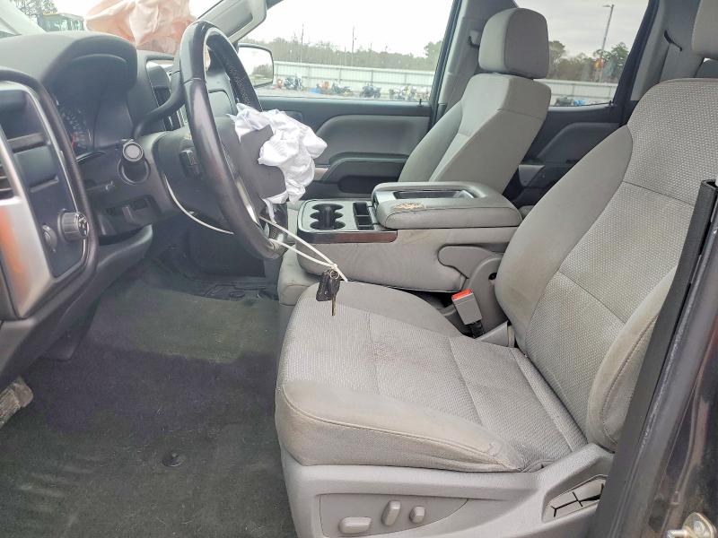 Photo 7 from auction – 2016 CHEVROLET SILVERADO with VIN 1GCRCREC6GZ217192