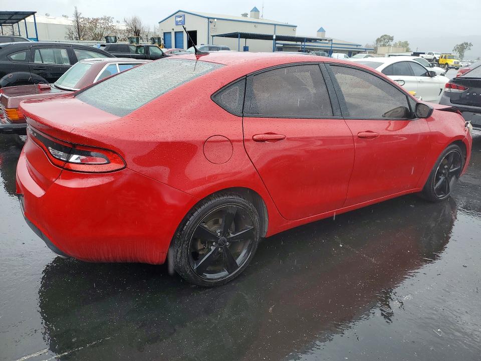 Photo 3 from auction – 2015 DODGE DART with VIN 1C3CDFBB5FD124919