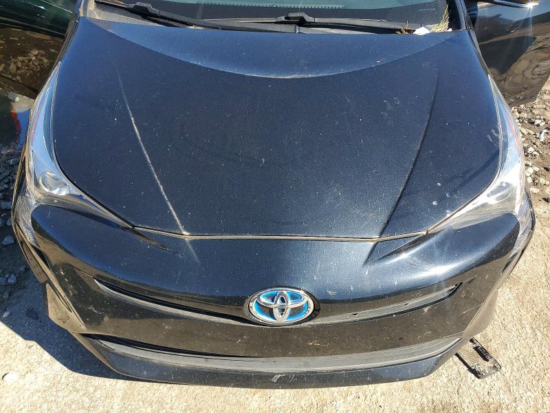 Photo 11 from auction – 2016 TOYOTA PRIUS with VIN JTDKBRFU3G3528786