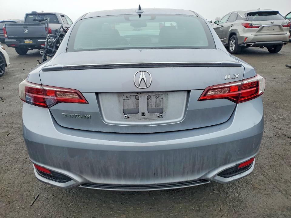Photo 6 from auction – 2016 ACURA ILX with VIN 19UDE2F80GA008892
