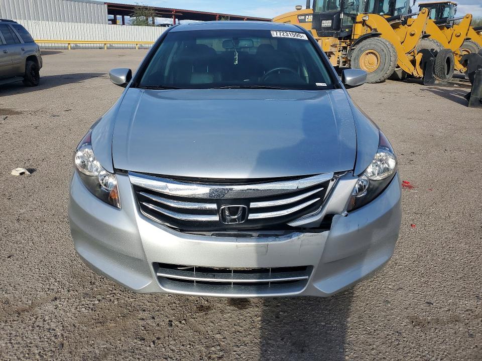 Photo 5 from auction – 2011 HONDA ACCORD EXL with VIN 1HGCP2F87BA142376