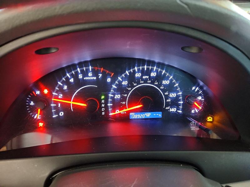 Photo 9 from auction – 2010 TOYOTA CAMRY BASE with VIN 4T1BF3EK5AU560735