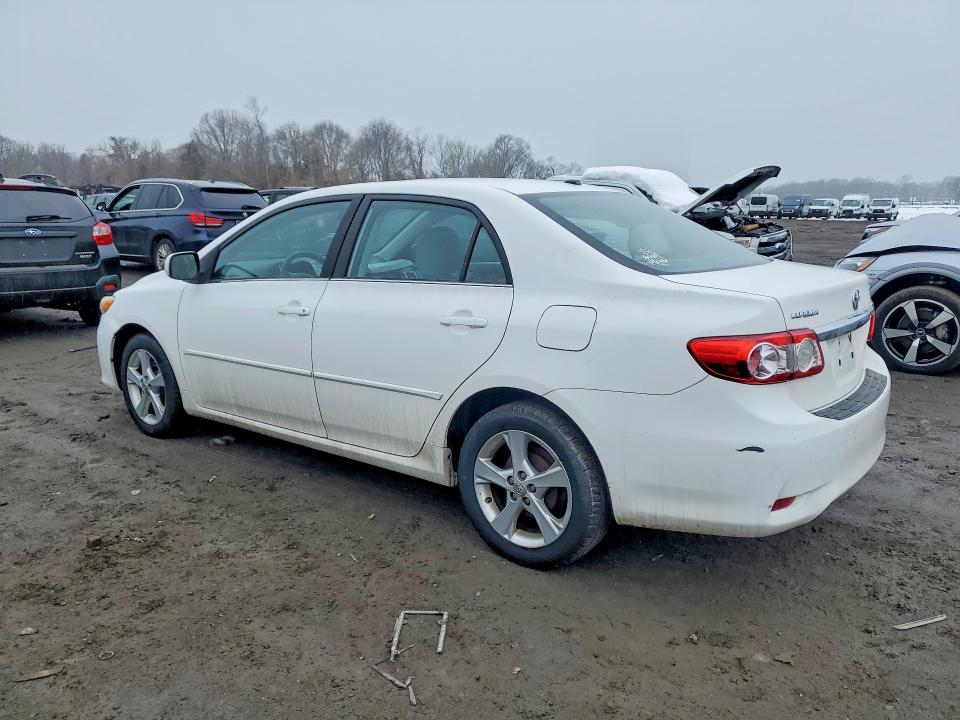 Photo 2 from auction – 2013 TOYOTA COROLLA BA with VIN 2T1BU4EE3DC939549