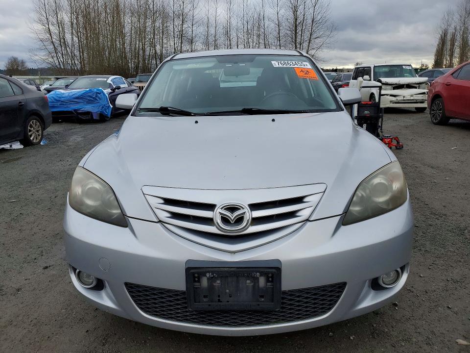 Photo 5 from auction – 2006 MAZDA MAZDA3 with VIN JM1BK343761447162