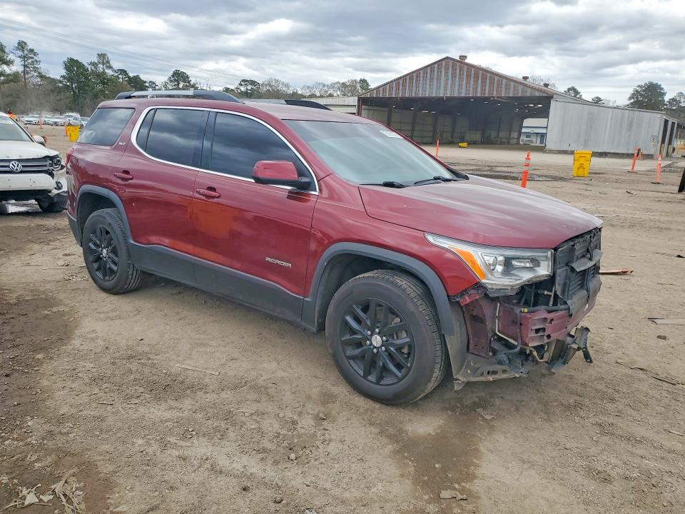 Photo 4 from auction – 2018 GMC ACADIA with VIN 1GKKNMLA5JZ170832