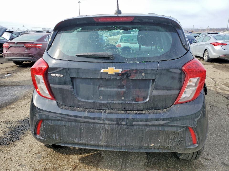 Photo 6 from auction – 2022 CHEVROLET SPARK with VIN KL8CB6SA3NC039034
