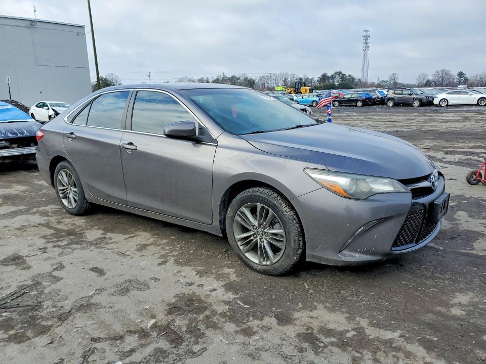 Photo 4 from auction – 2016 TOYOTA CAMRY with VIN 4T1BF1FK3GU597259
