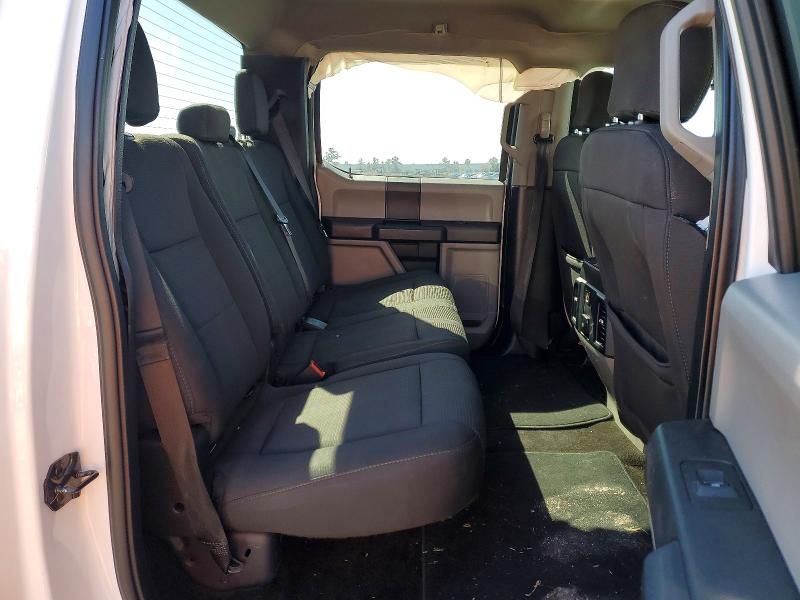 Photo 11 from auction – 2018 FORD F150 with VIN 1FTEW1CP7JKD65865
