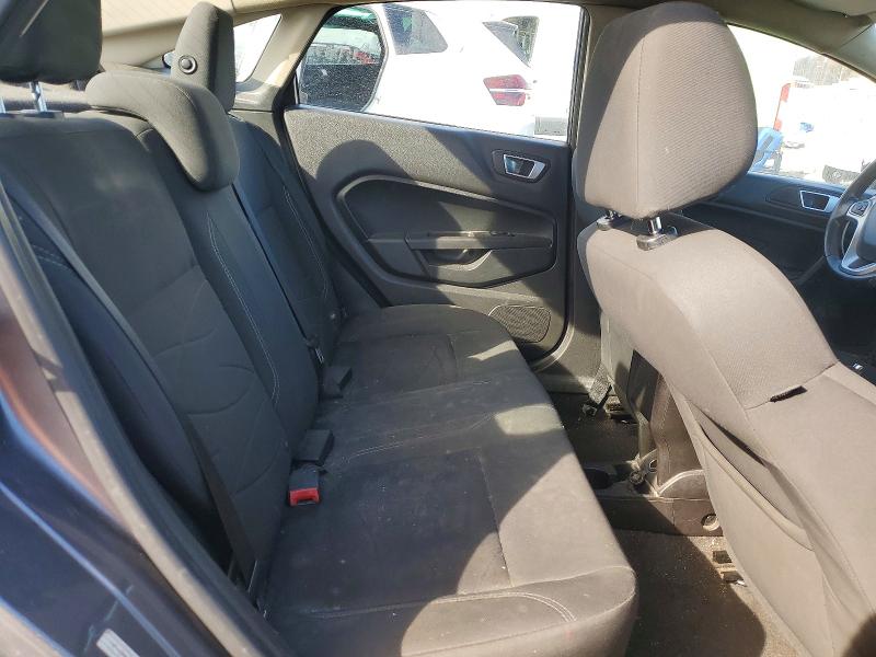 Photo 10 from auction – 2014 FORD FIESTA with VIN 3FADP4BJ7EM217646