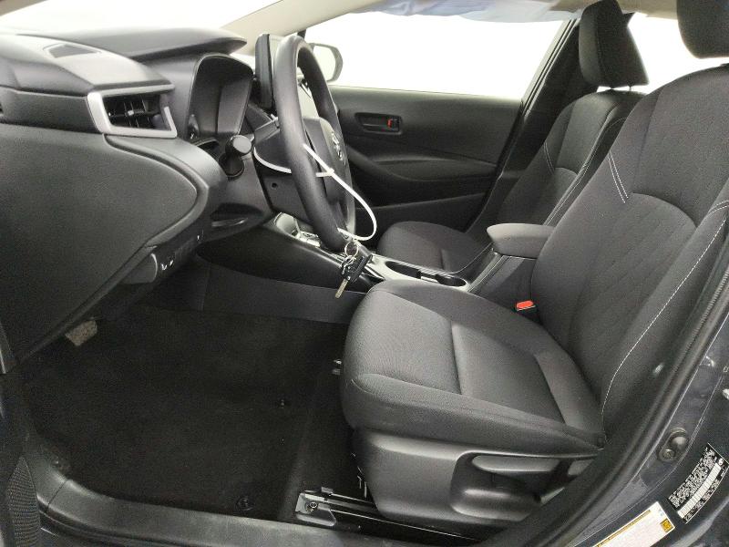 Photo 7 from auction – 2025 TOYOTA COROLLA with VIN JTDBCMFE5S3075661
