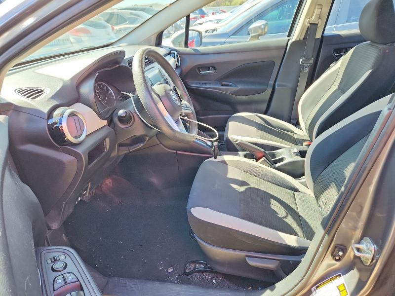 Photo 7 from auction – 2021 NISSAN VERSA with VIN 3N1CN8EV1ML845243
