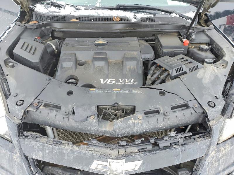 Photo 12 from auction – 2014 CHEVROLET EQUINOX with VIN 2GNFLHE36E6198480