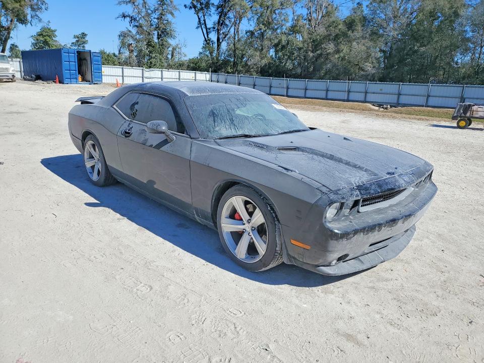 Photo 4 from auction – 2009 DODGE CHALLENGER with VIN 2B3LJ74W29H539084