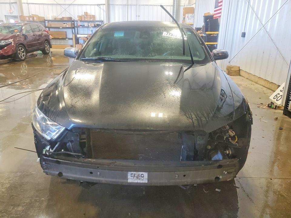 Photo 5 from auction – 2013 FORD TAURUS with VIN 1FAHP2F86DG180594