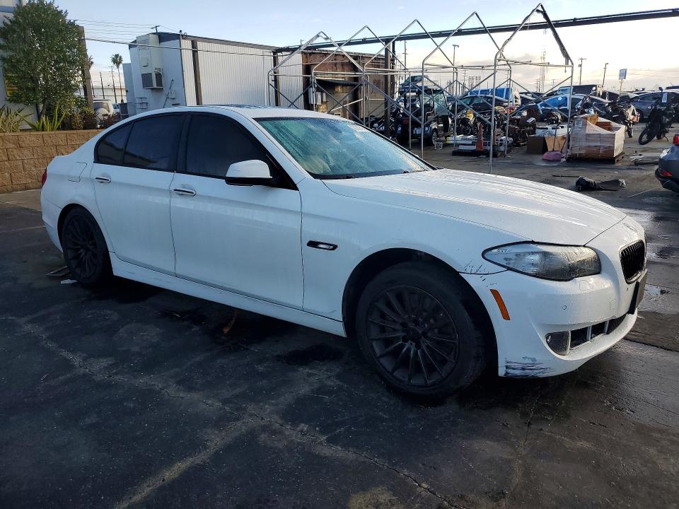 Photo 4 from auction – 2013 BMW 535 with VIN WBAFR7C59DC825066