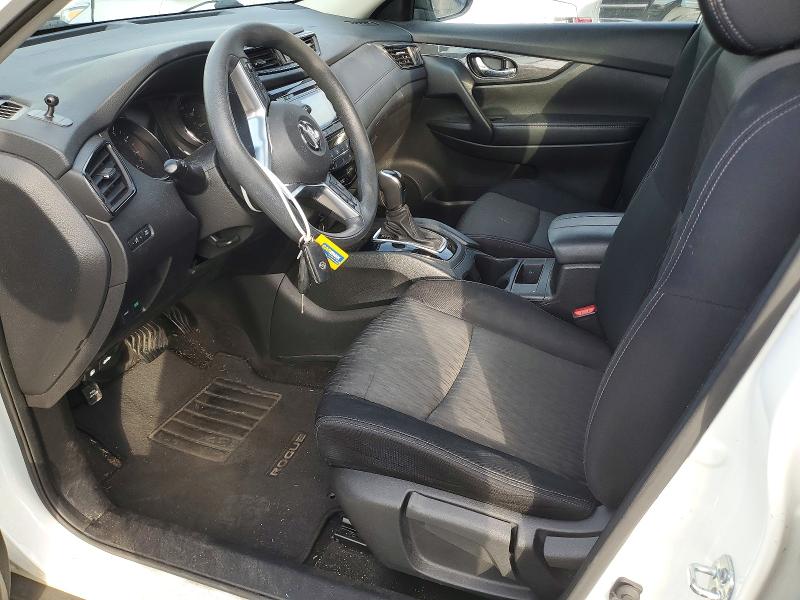 Photo 7 from auction – 2017 NISSAN ROGUE S with VIN JN8AT2MT6HW138599