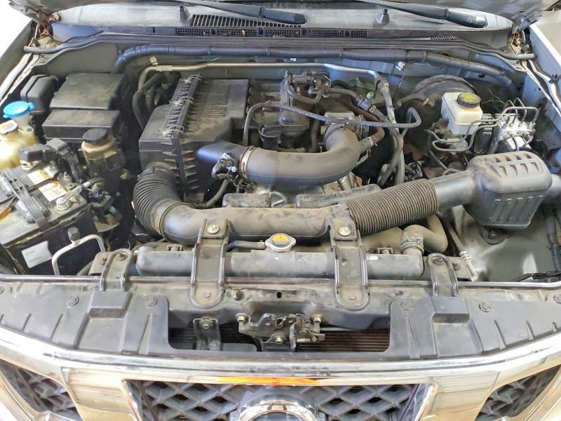 Photo 11 from auction – 2013 NISSAN FRONTIER S with VIN 1N6BD0CT7DN760497