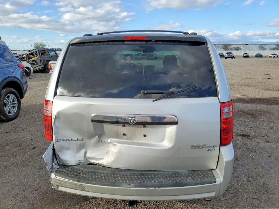 Photo 6 from auction – 2010 DODGE GRAND CARA with VIN 2D4RN5D1XAR331798