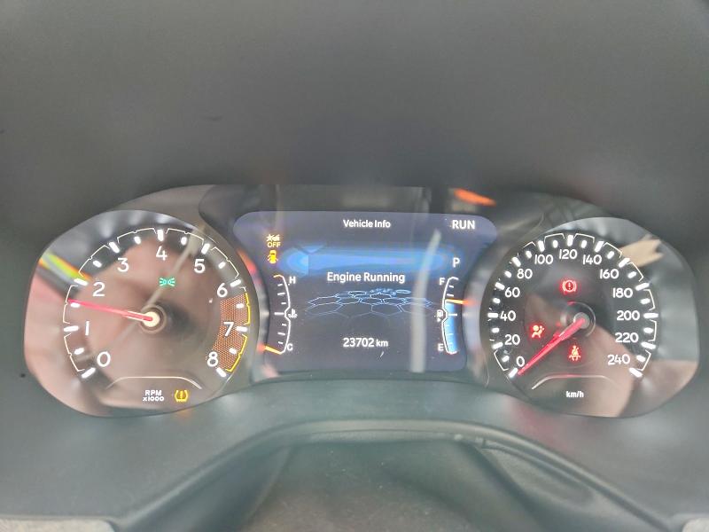 Photo 9 from auction – 2024 JEEP COMPASS SP with VIN 3C4NJDAN9RT137653