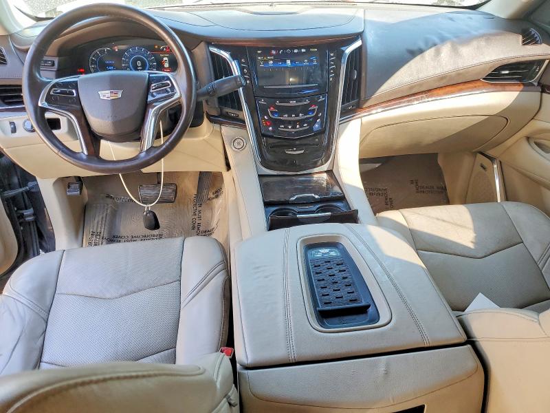 Foto 8 de la subasta – 2016 CADILLAC ESCALADE con VIN 1GYS3BKJ4GR312940