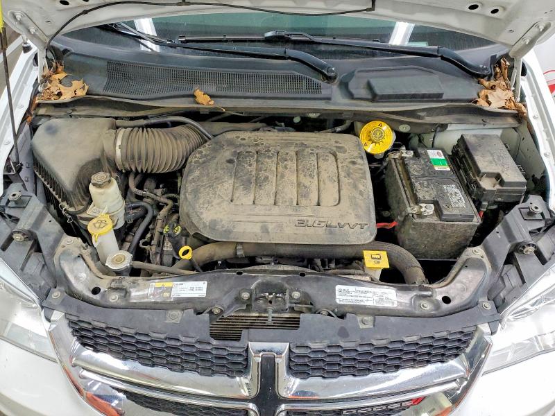 Photo 12 from auction – 2019 DODGE GRAND CARAVAN with VIN 2C4RDGBG8KR789246