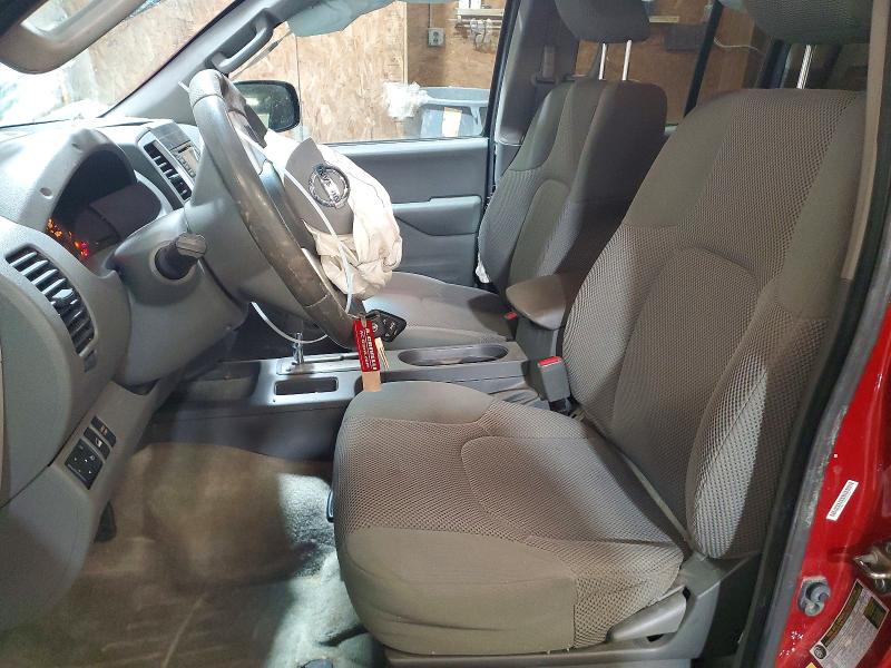 Photo 7 from auction – 2015 NISS FRONTIER with VIN 1N6AD0EV4FN722447
