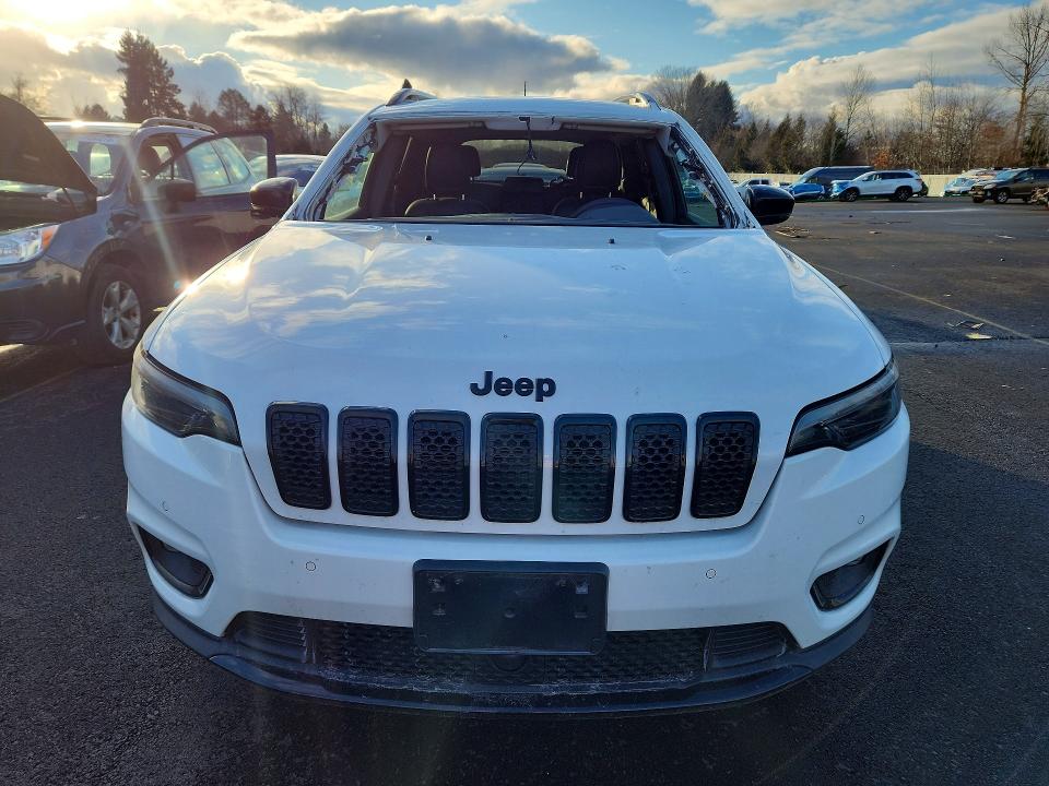 Photo 5 from auction – 2023 JEEP CHEROKEE with VIN 1C4PJMMB8PD103698