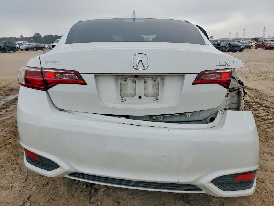 Photo 6 from auction – 2017 ACURA ILX with VIN 19UDE2F76HA016195