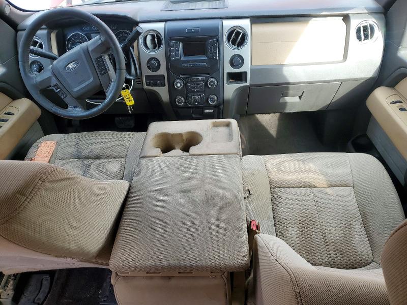 Photo 8 from auction – 2013 FORD F150 with VIN 1FTFW1EFXDKD78400